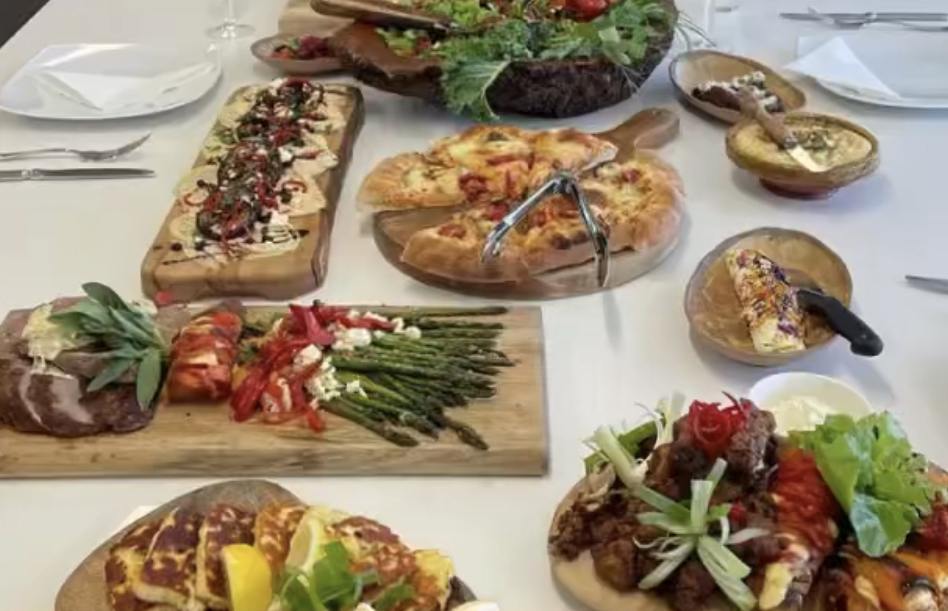 Chef Jan Charity Collaboration