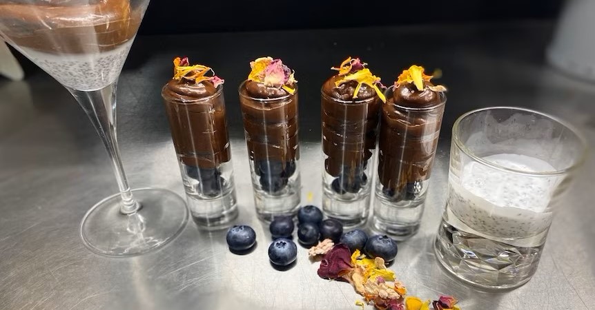 Avocado Chocolate Mousse Recipe